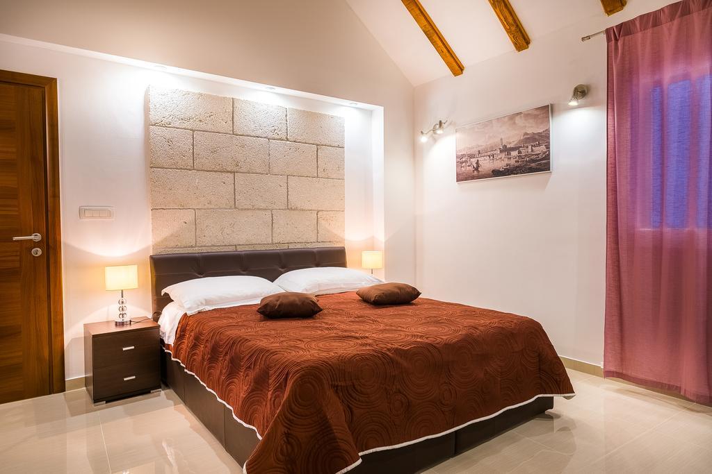 Split Oasis Studio Apartments Exterior foto