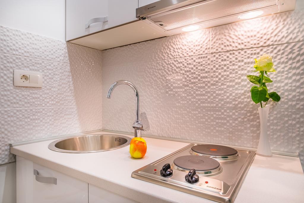 Split Oasis Studio Apartments Exterior foto