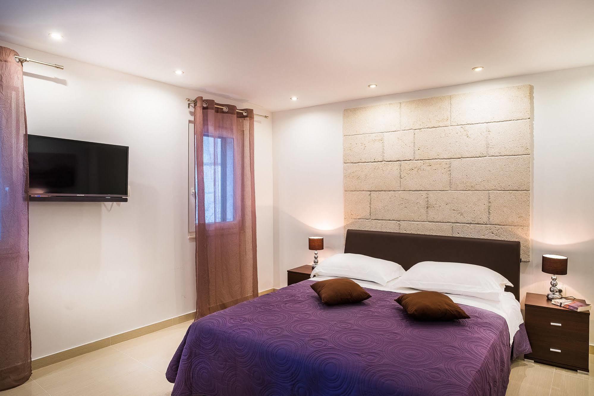 Split Oasis Studio Apartments Exterior foto