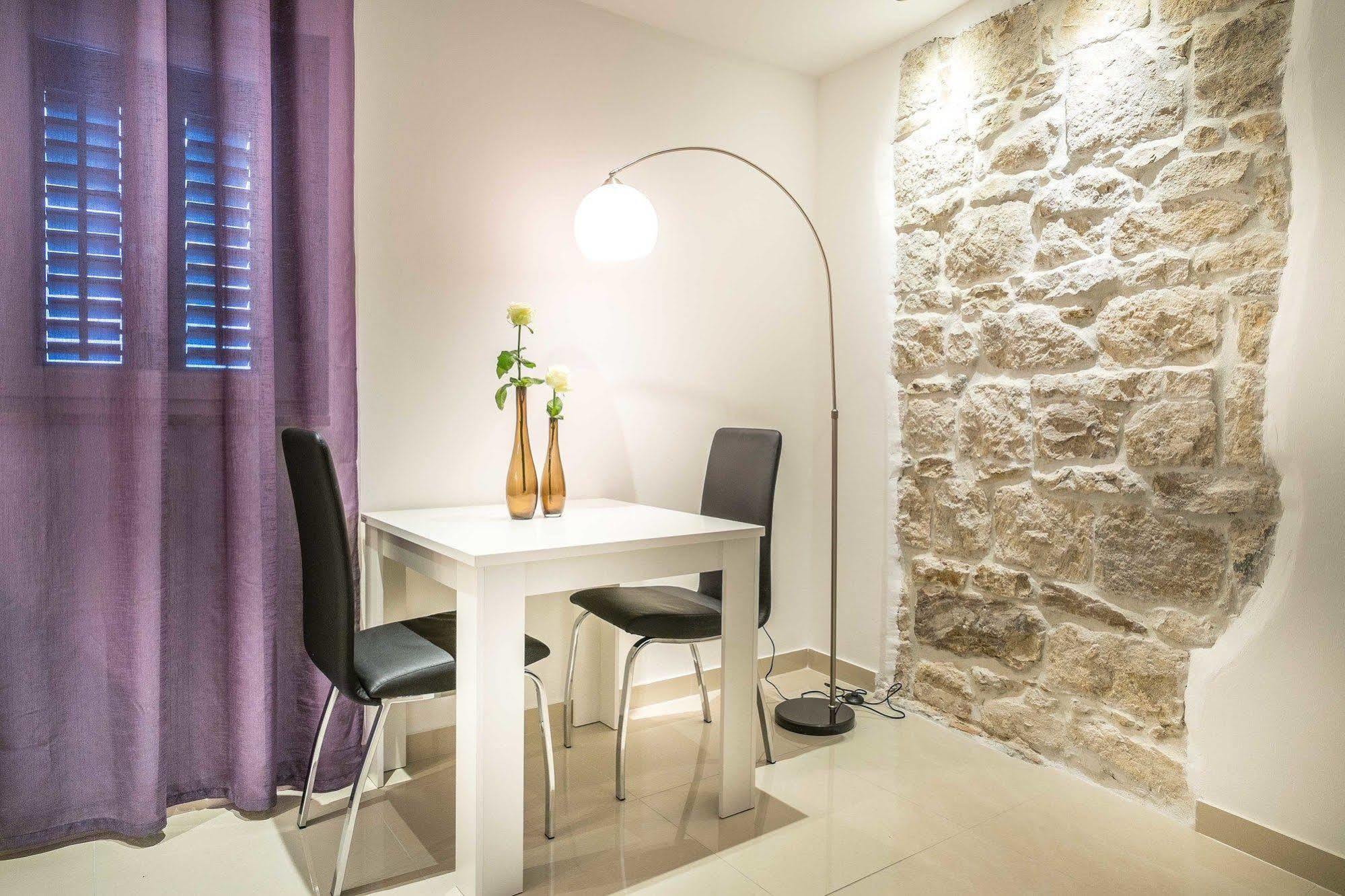 Split Oasis Studio Apartments Exterior foto