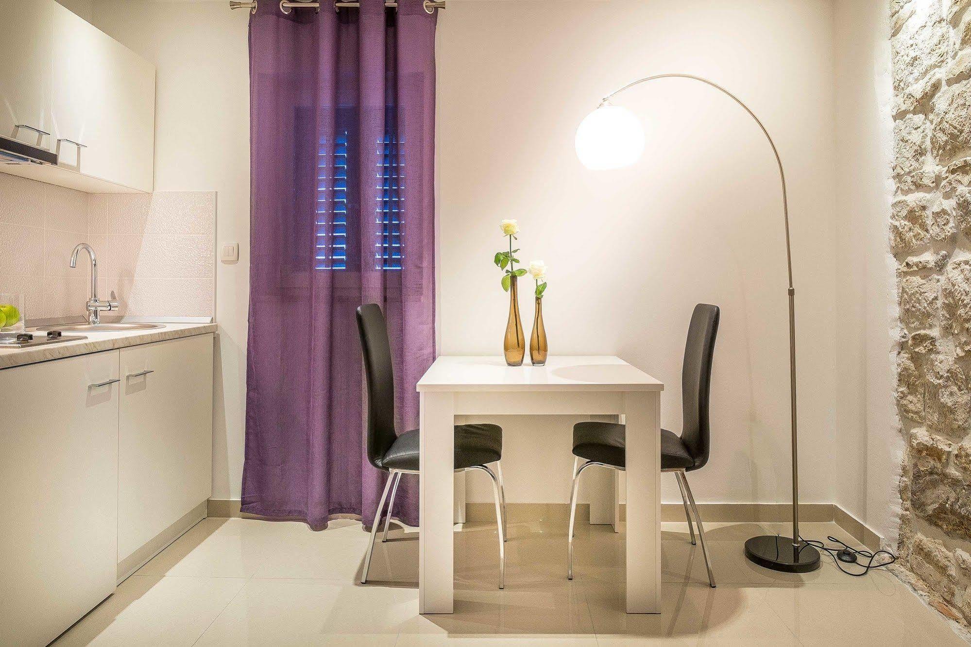 Split Oasis Studio Apartments Exterior foto
