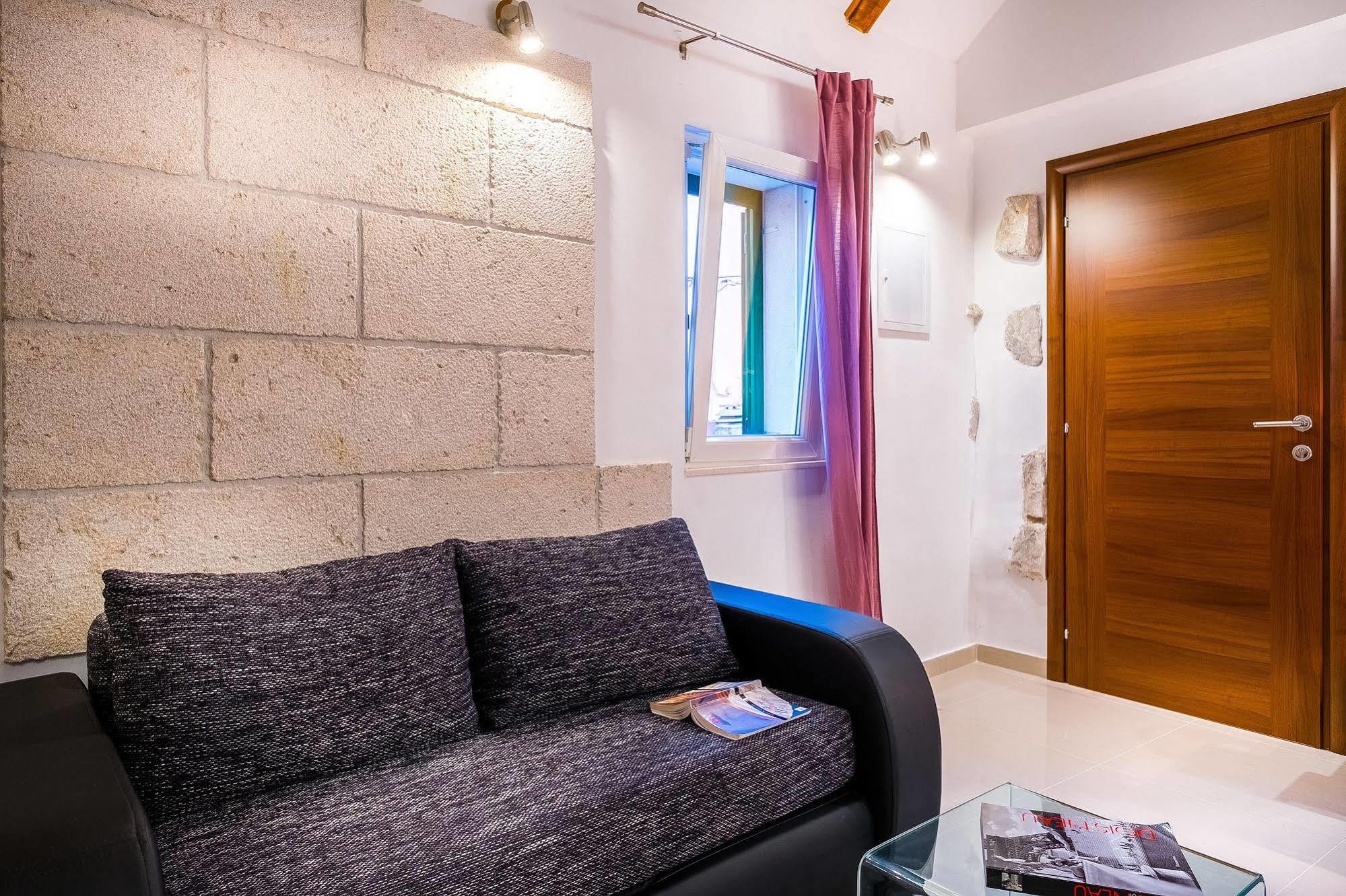 Split Oasis Studio Apartments Exterior foto