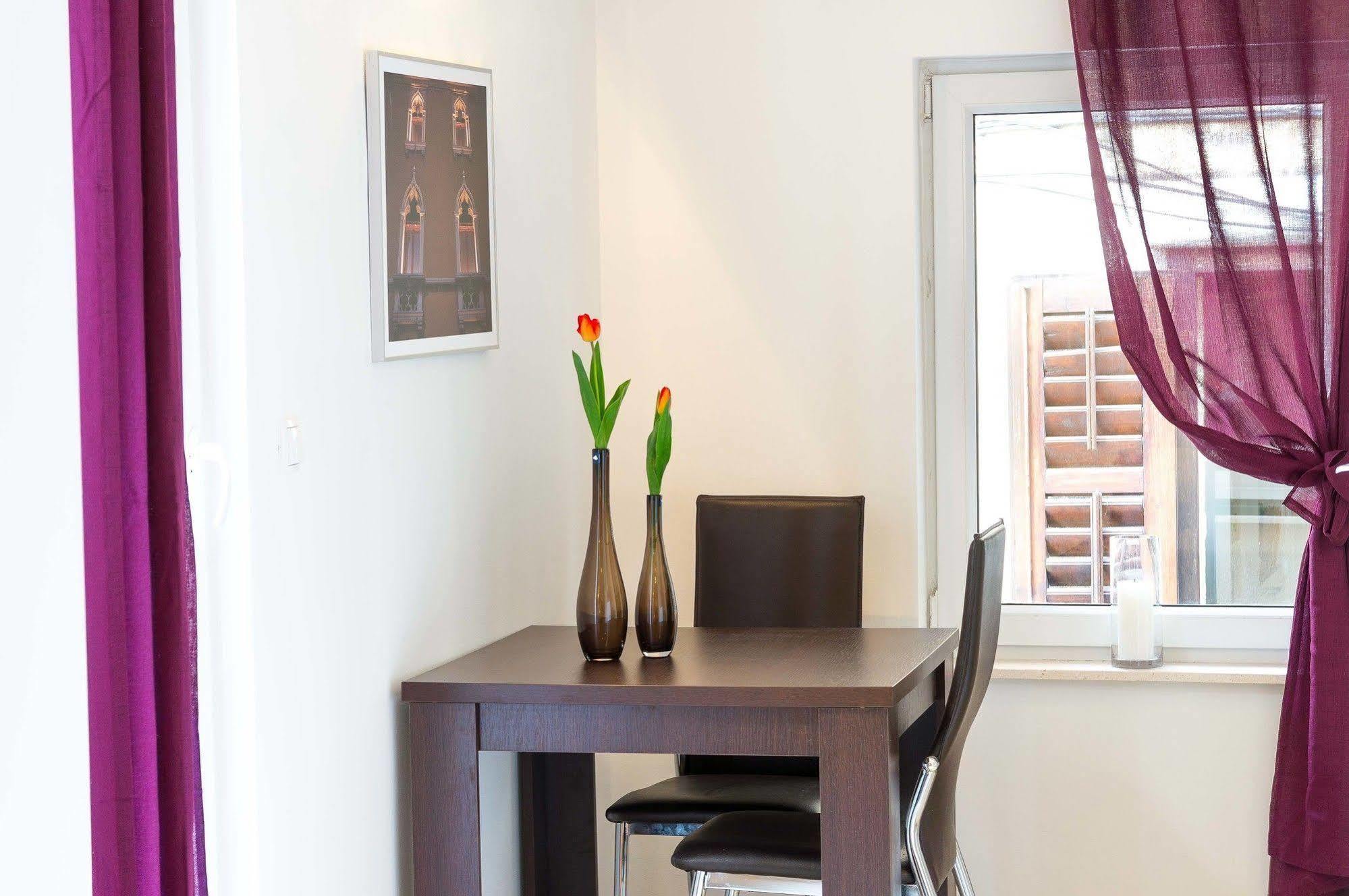 Split Oasis Studio Apartments Exterior foto