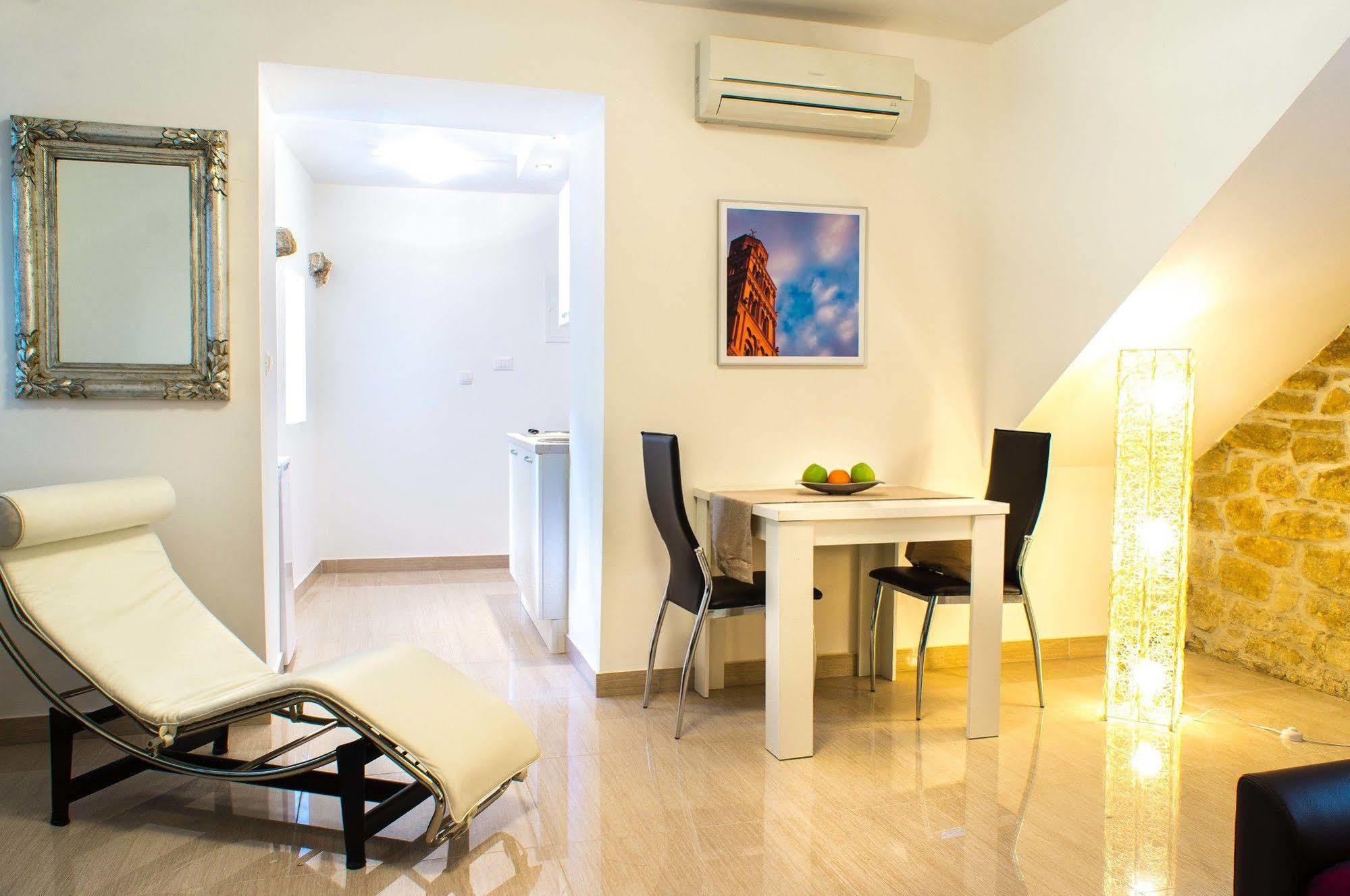 Split Oasis Studio Apartments Exterior foto