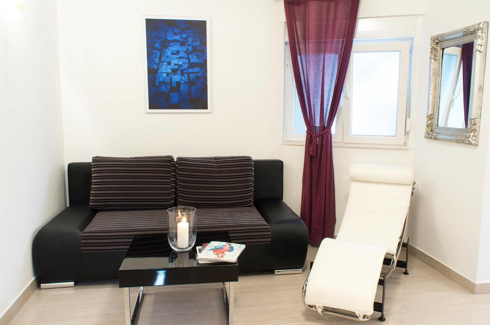 Split Oasis Studio Apartments Exterior foto