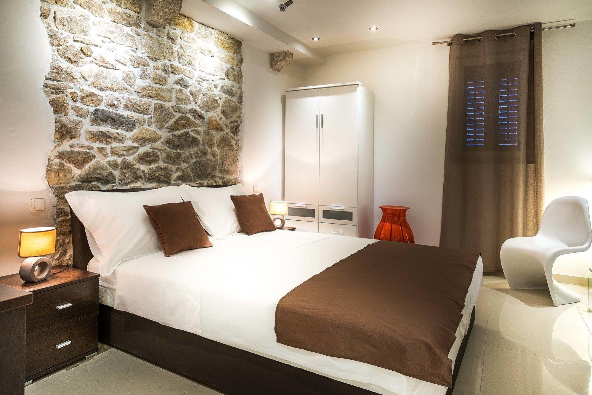 Split Oasis Studio Apartments Exterior foto