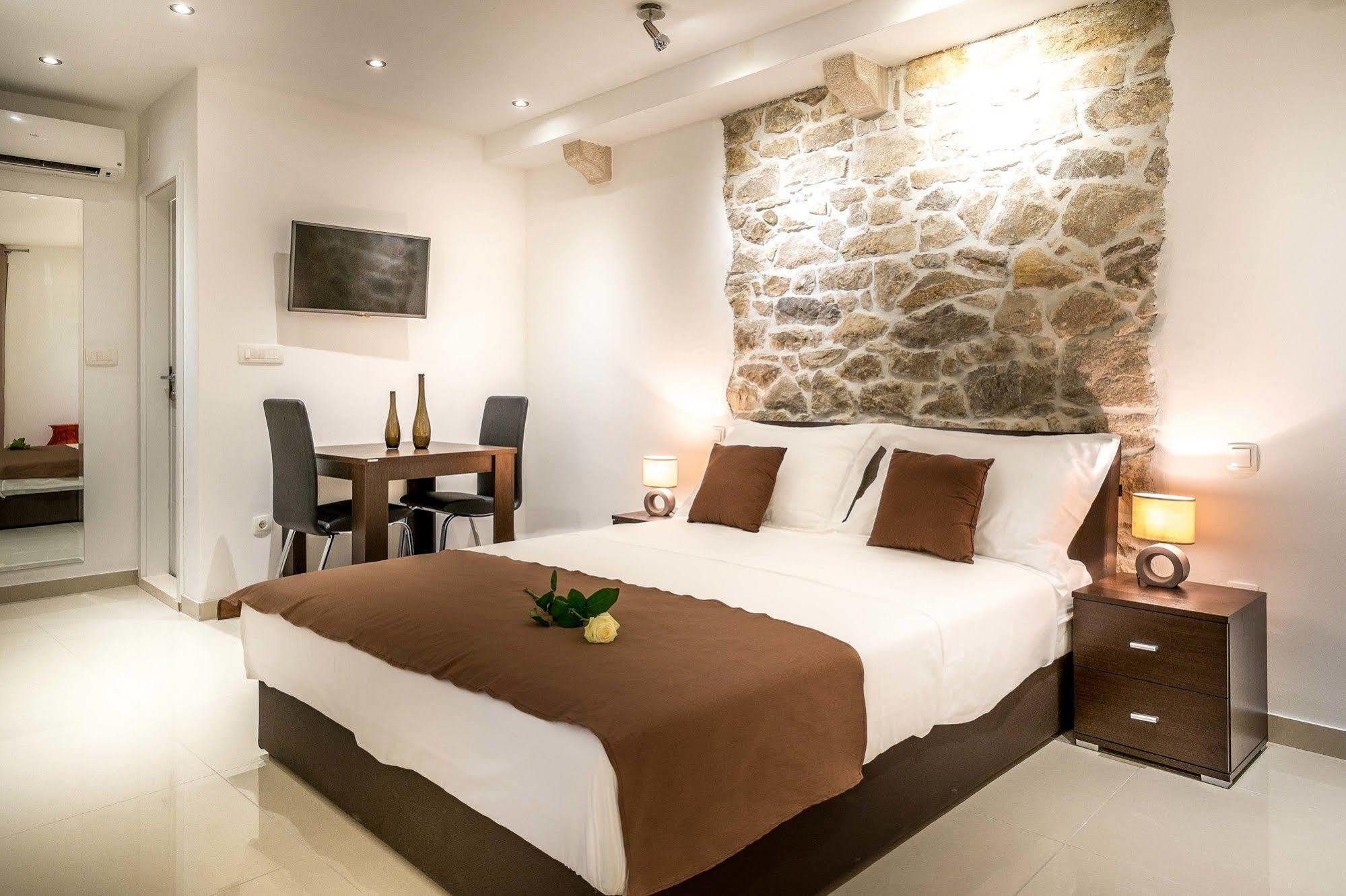 Split Oasis Studio Apartments Exterior foto