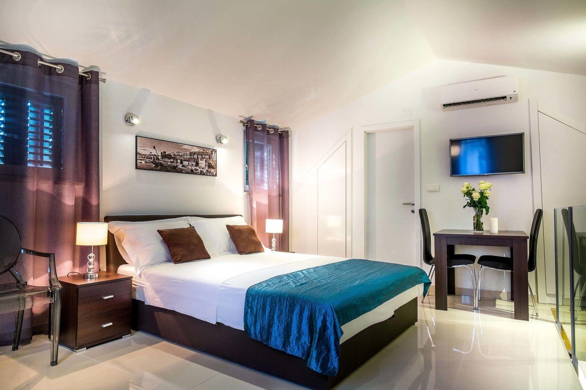 Split Oasis Studio Apartments Exterior foto
