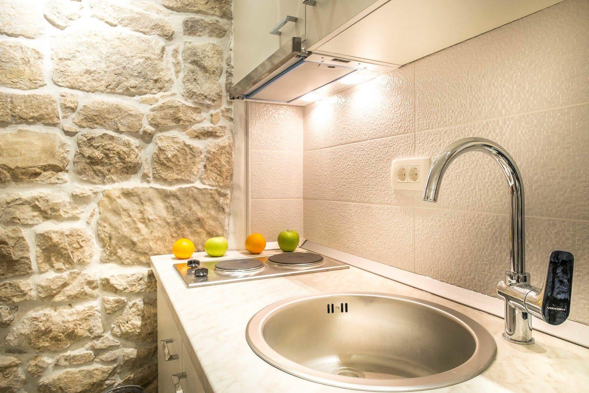Split Oasis Studio Apartments Exterior foto