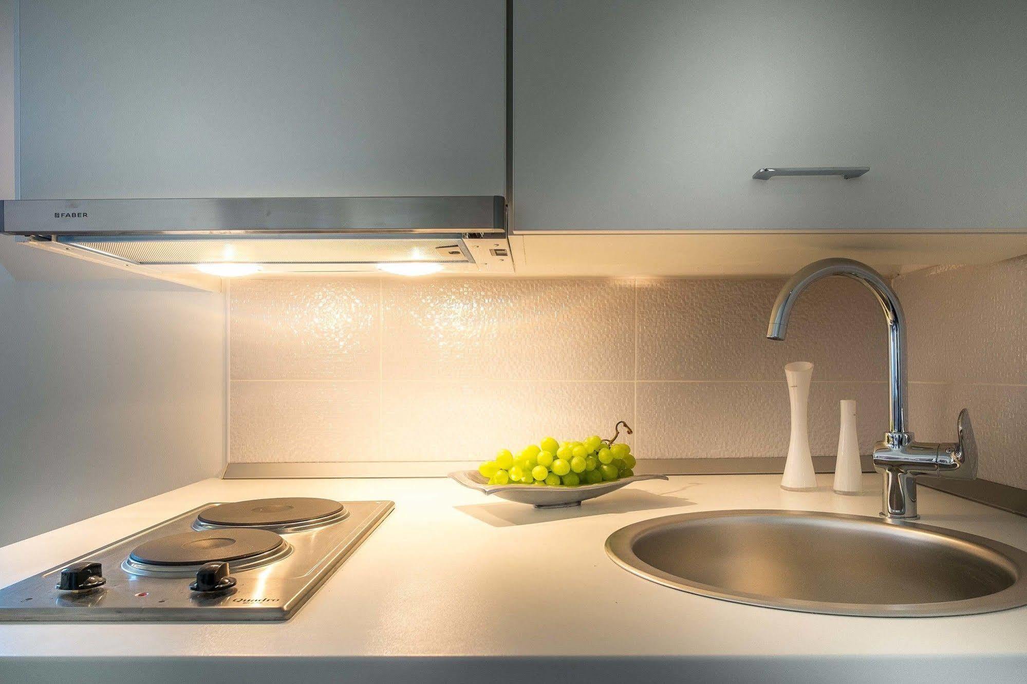 Split Oasis Studio Apartments Exterior foto