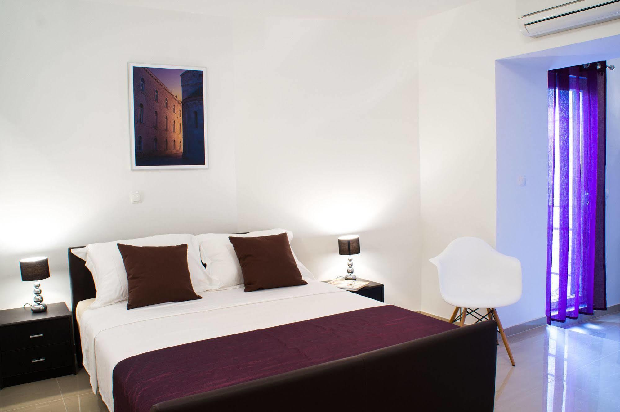 Split Oasis Studio Apartments Exterior foto