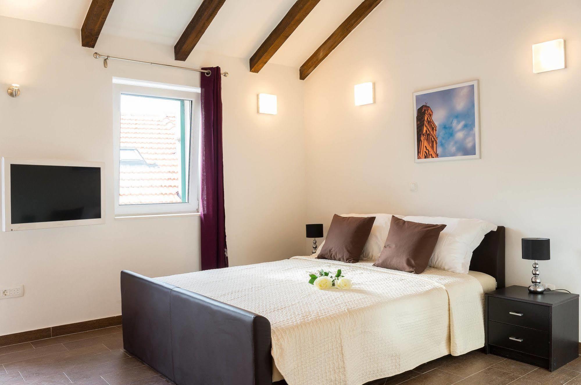 Split Oasis Studio Apartments Exterior foto