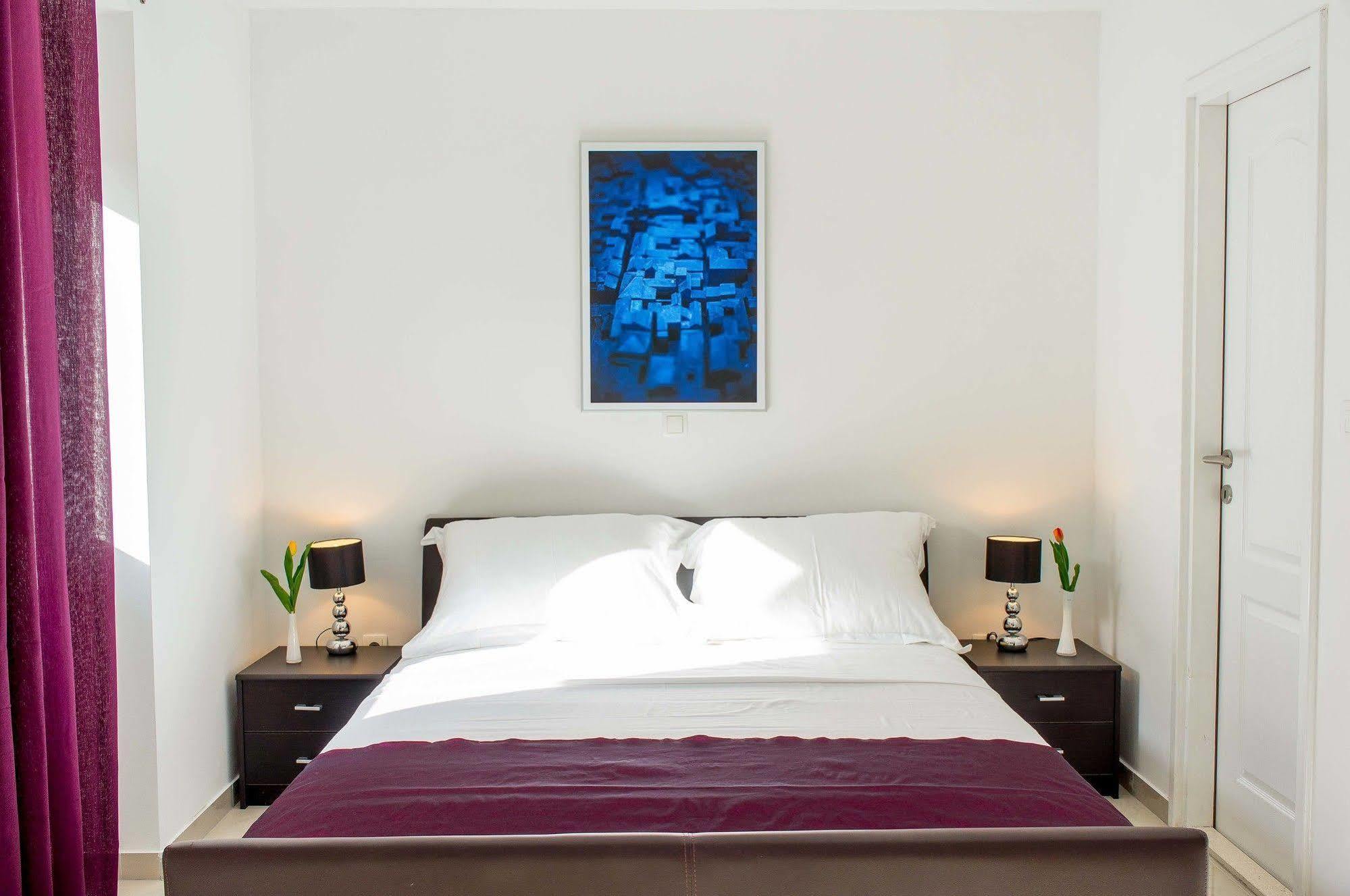 Split Oasis Studio Apartments Exterior foto