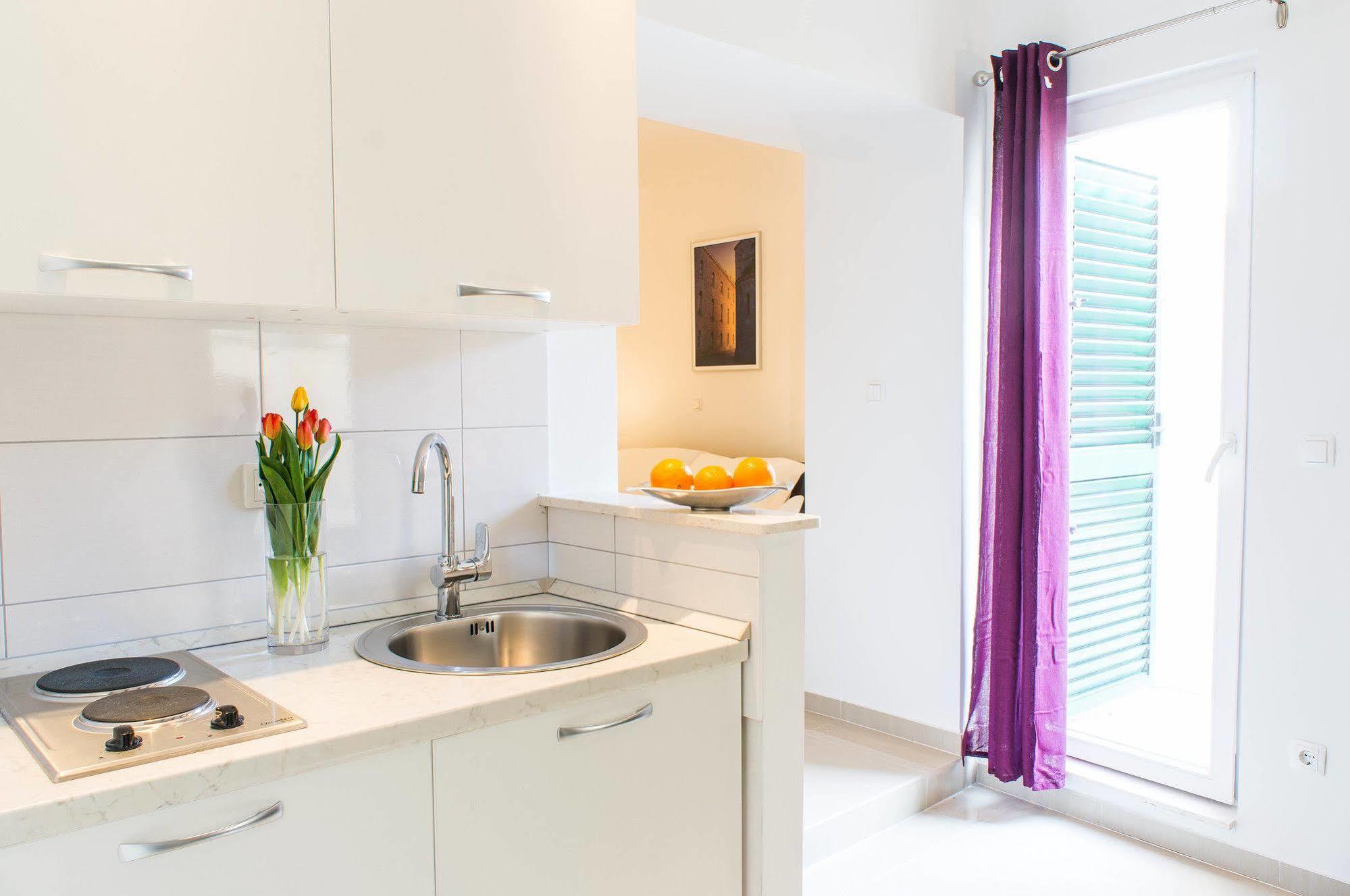 Split Oasis Studio Apartments Exterior foto